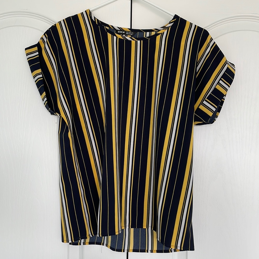 NWOT SHEIN top